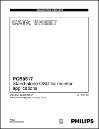 PCB8517 Datasheet