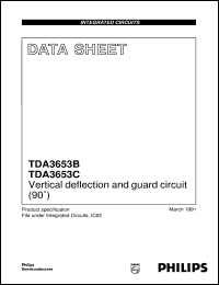 TDA3653B-N2 Datasheet