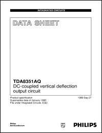TDA8351AQ-N6 Datasheet