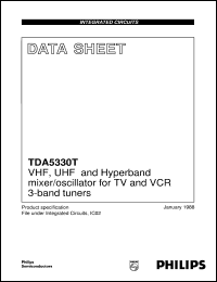 TDA5330T-C6 Datasheet
