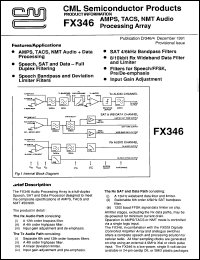 FX346LS Datasheet