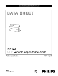 BB146 Datasheet