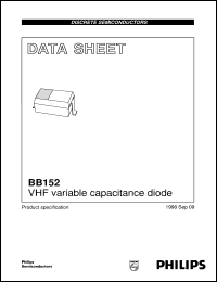 BB152 Datasheet