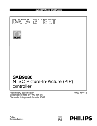 SAB9080H-N3 Datasheet