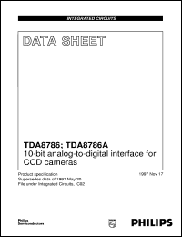 TDA8786AG-C1-R1 Datasheet