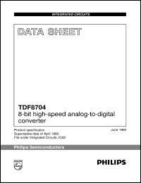 TDF8704T-4-C1 Datasheet