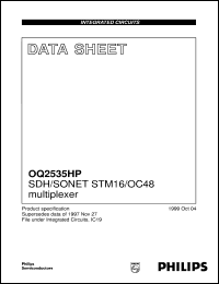 OQ2535WC-C4 Datasheet