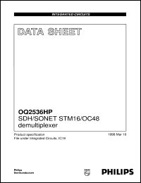 OQ2536HP-C2 Datasheet