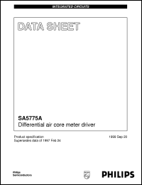 SA5775N Datasheet