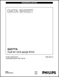 SA5777A Datasheet