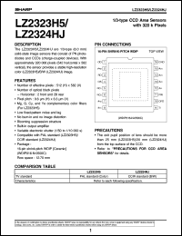 LZ2323H5 Datasheet