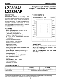 LZ2326AR Datasheet