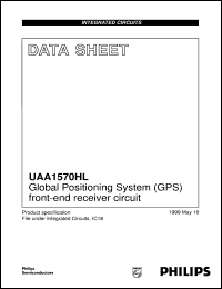 UAA1570HL Datasheet