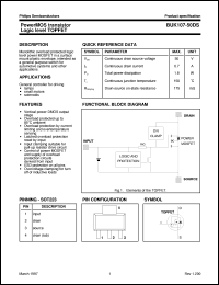 BUK107-50DS Datasheet