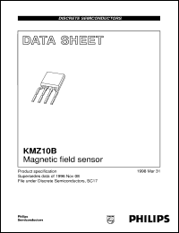 KMZ10B Datasheet