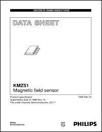 KMZ51 Datasheet