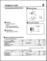 SC902-2 Datasheet