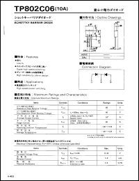 TP802C06 Datasheet