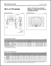 GL1PR112 Datasheet