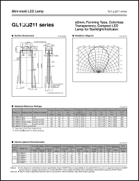 GL1PR211 Datasheet