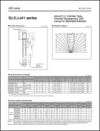 GL3HD41 Datasheet