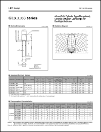GL3PR63 Datasheet