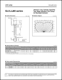 GL5ED60 Datasheet