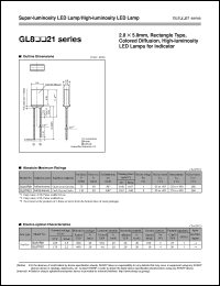 GL8TR21 Datasheet