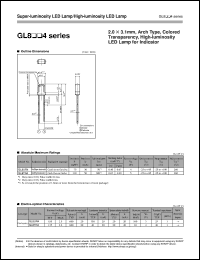 GL8TR4 Datasheet