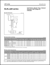 GL8HD22 Datasheet