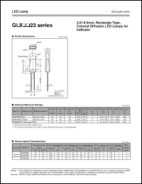 GL8HD23 Datasheet