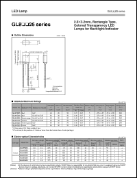 GL8PR25 Datasheet