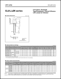 GL8HD26 Datasheet