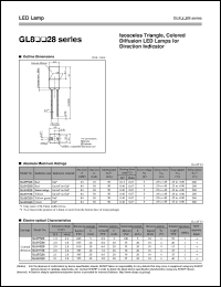 GL8HD28 Datasheet