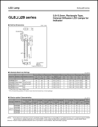 GL8EG29 Datasheet