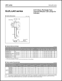 GL8HD42 Datasheet