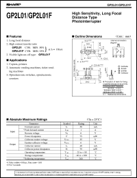 GP2L01 Datasheet