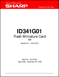 ID341G01 Datasheet