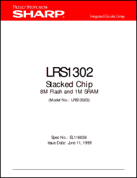 LRS13023 Datasheet