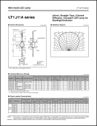 LT1E11A Datasheet