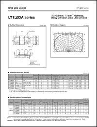 LT1E53A Datasheet