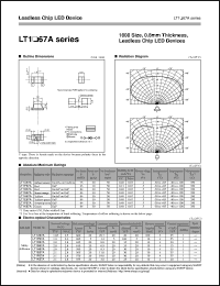 LT1U67A Datasheet