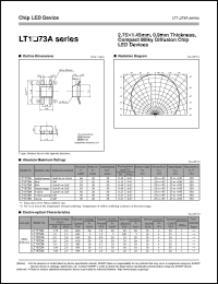 LT1H73A Datasheet