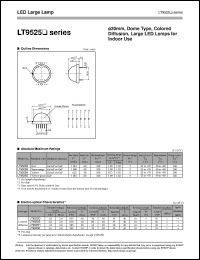 LT9525S Datasheet