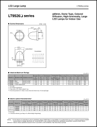 LT9526D Datasheet