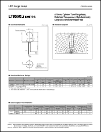 LT9550E Datasheet