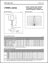 LT9560D Datasheet