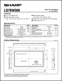 LQ7BW566 Datasheet