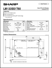 LM133SS1T60 Datasheet
