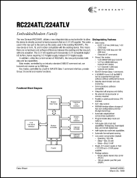 RC224ATL Datasheet